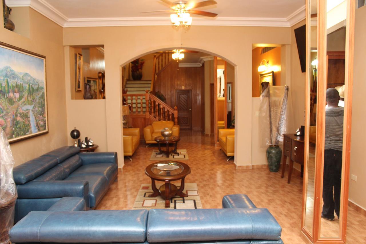 Lebon Hotel Musseau Extérieur photo