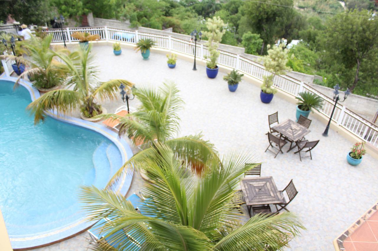Lebon Hotel Musseau Extérieur photo