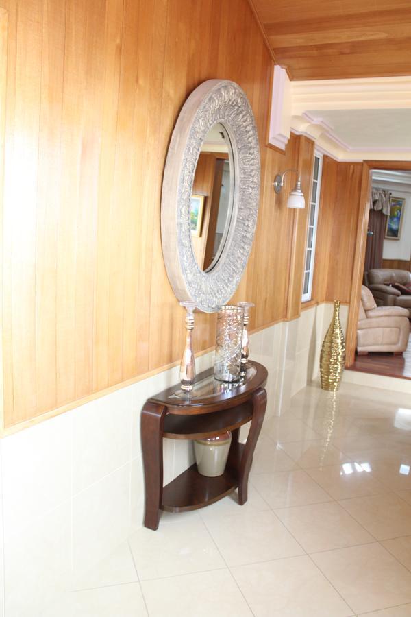 Lebon Hotel Musseau Extérieur photo