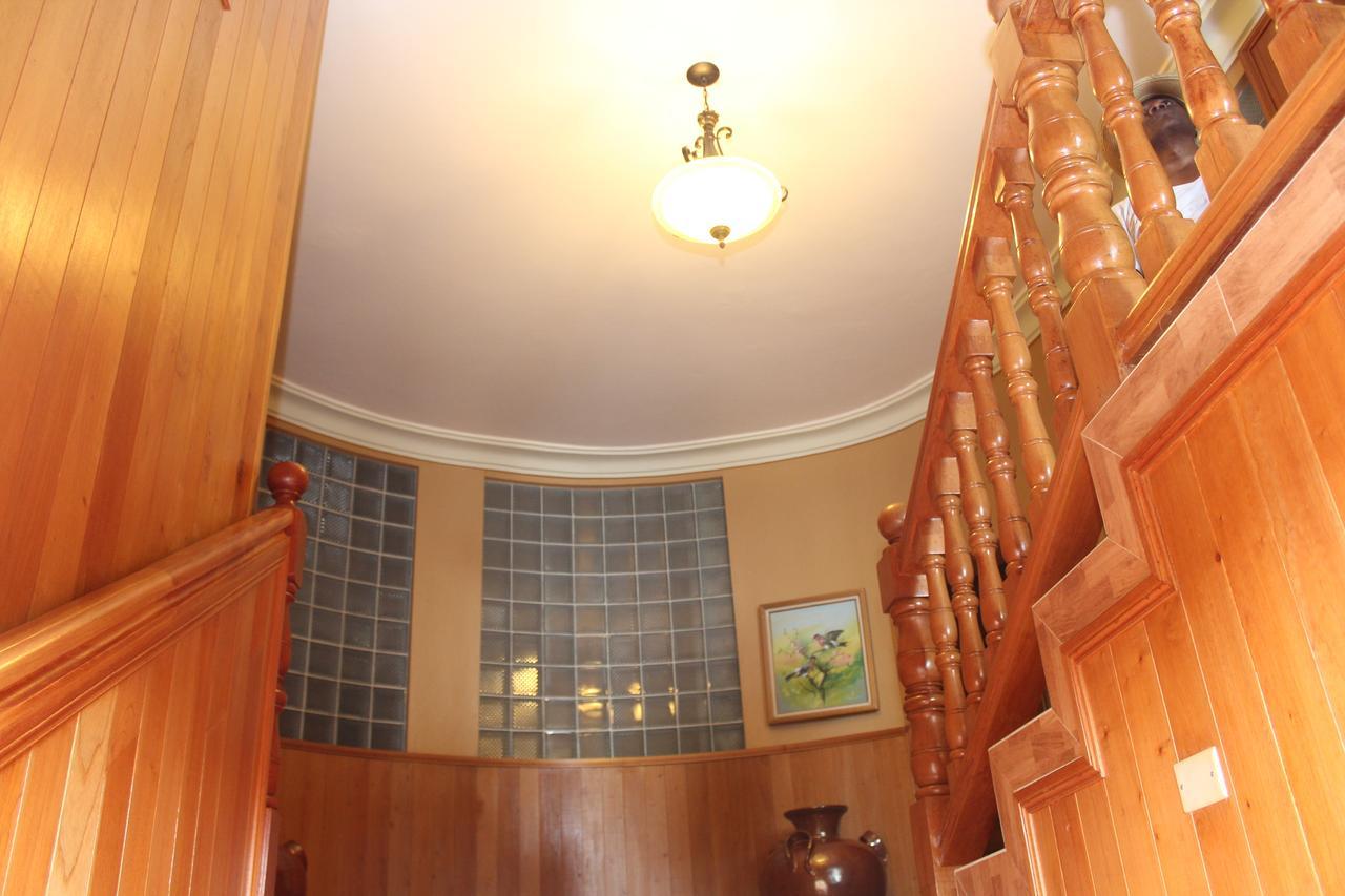 Lebon Hotel Musseau Extérieur photo