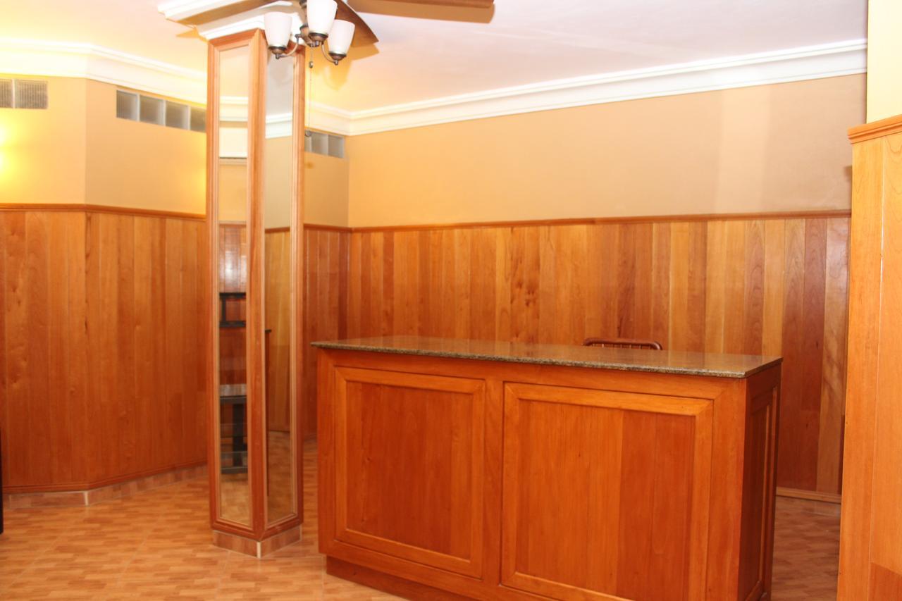 Lebon Hotel Musseau Extérieur photo
