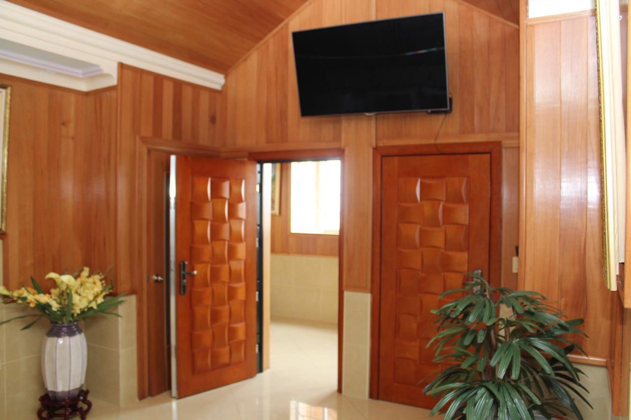 Lebon Hotel Musseau Extérieur photo