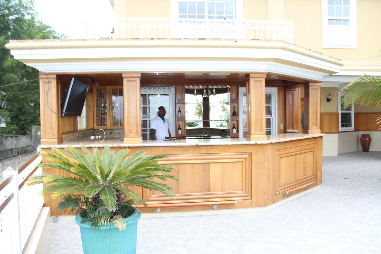 Lebon Hotel Musseau Extérieur photo