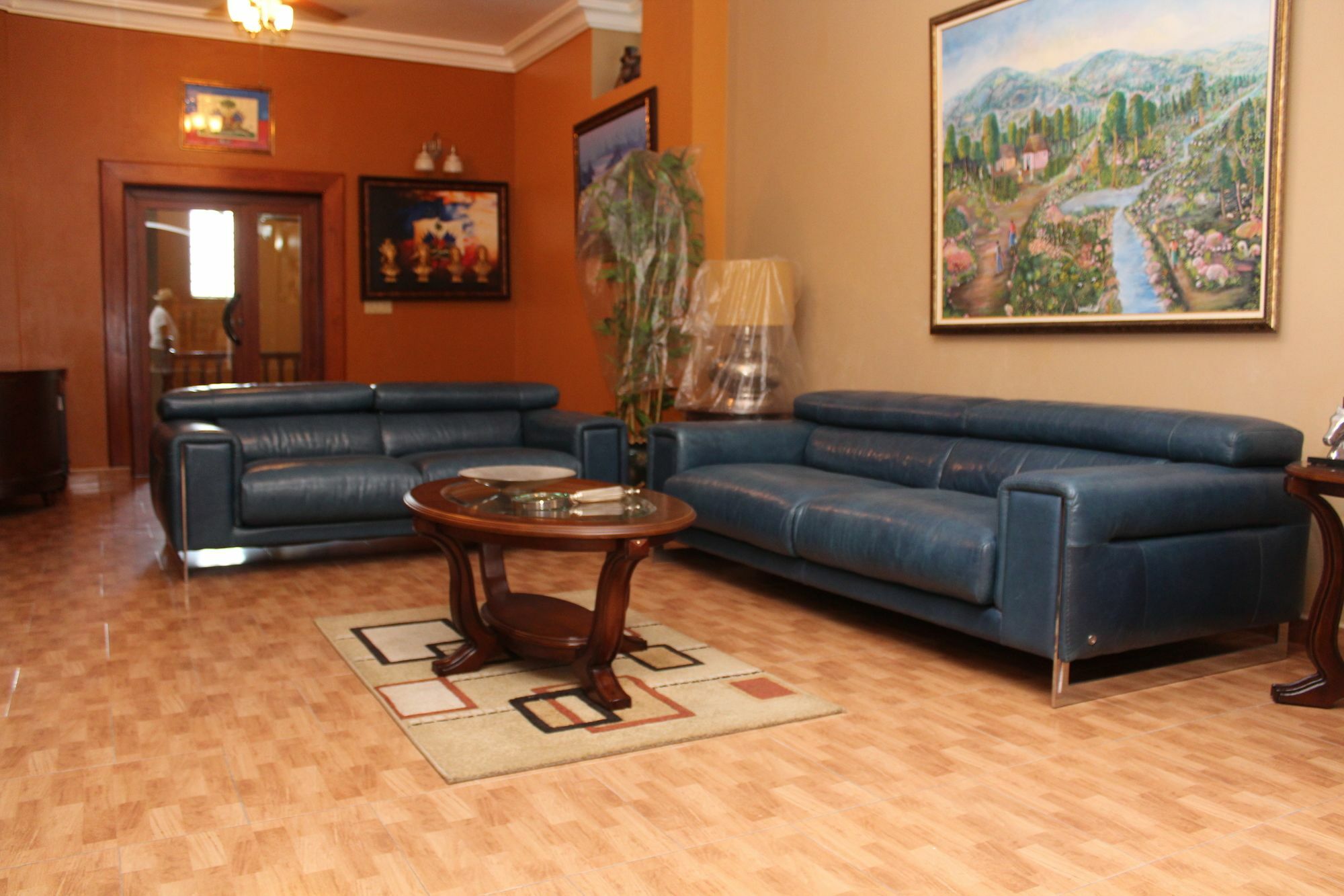 Lebon Hotel Musseau Extérieur photo